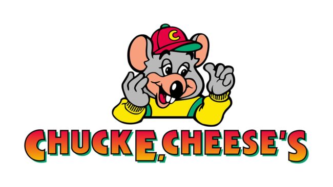 Chuck E. Cheese's (second era) Logo 1998-2004