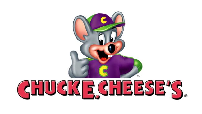 Chuck E. Cheese's (second era) Logo 2004-2012