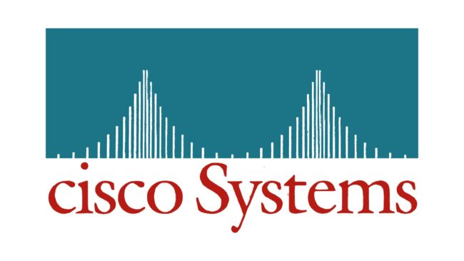 Cisco Logo 1990-1996