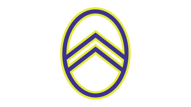 Citroen Logo 1919-1921