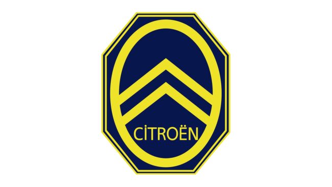 Citroen Logo 1919-1959