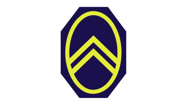 Citroen Logo 1922-1928