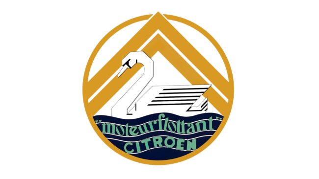 Citroen Logo 1932-1935