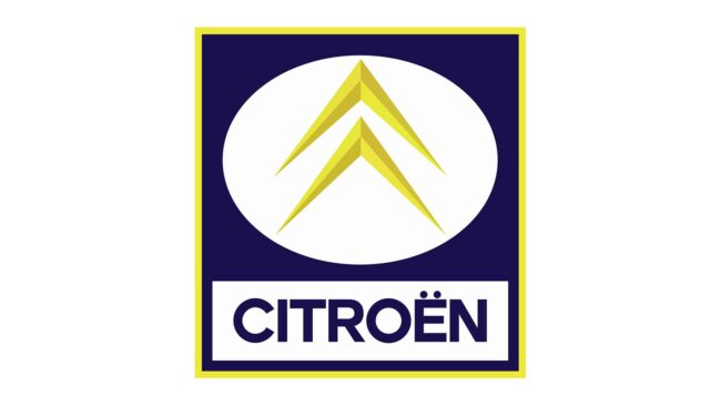 Citroen Logo 1966-1985