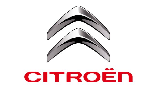 Citroen Logo 2009-2016