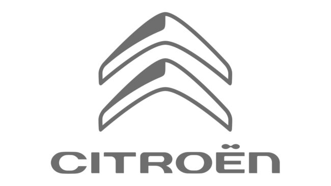Citroen Logo 2016-presente