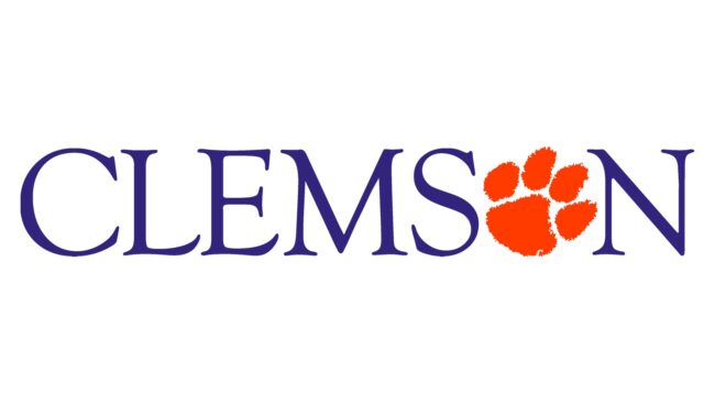 Clemson University Emblema