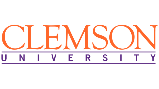 Clemson University Logo