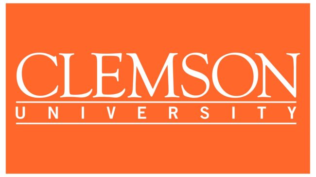 Clemson University Simbolo
