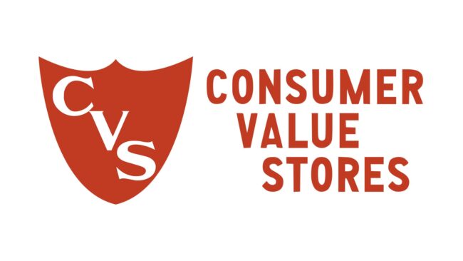Consumer Value Stores Logo 1963-1969