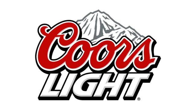 Coors Light Logo 2005-2012