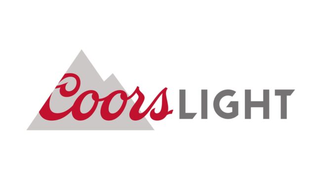 Coors Light Logo 2015-presente
