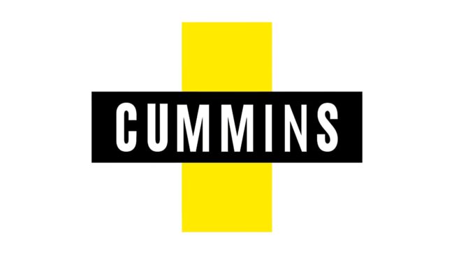 Cummins Logo 1952-1965