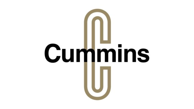 Cummins Logo 1965-1976