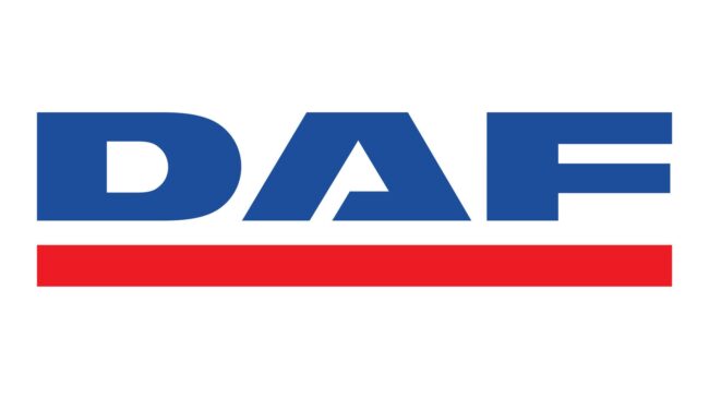 DAF Logo 1989-presente