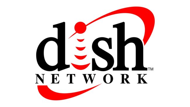 DISH Network Logo 2000-2005