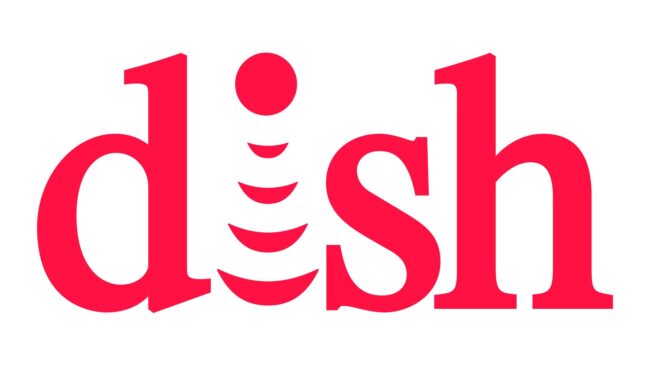 DISH Network Logo 2012-2019