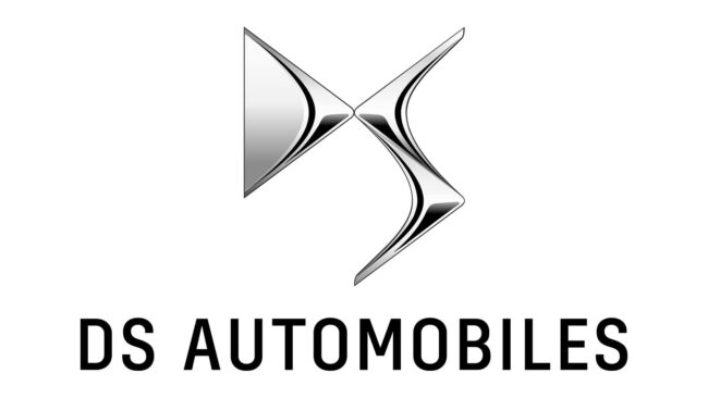 DS Automobiles Logo 2019-presente