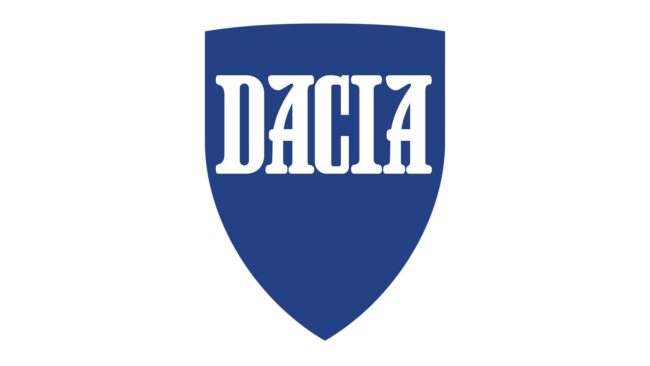 Dacia Logo 1997-2003
