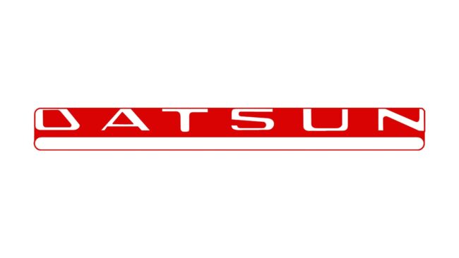 Datsun Logo 1951-1963