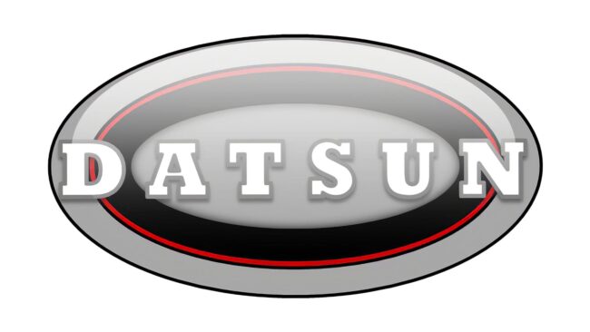 Datsun Logo 1970-1972