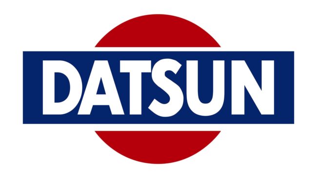 Datsun Logo 1976-1986