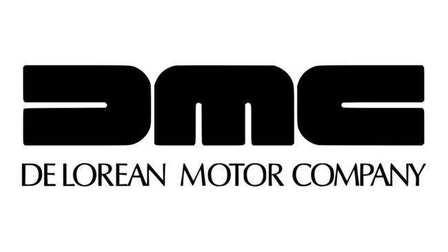 DeLorean Motor Company Logo 1995-2008