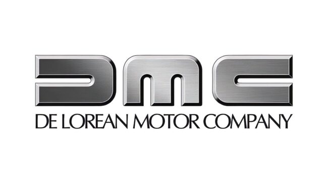 DeLorean Motor Company Logo 2008-presente