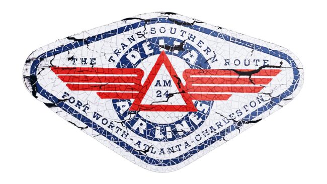 Delta Air Lines (First era) Logo 1934