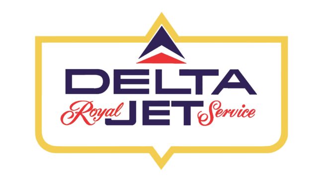 Delta Air Lines (Second era) Logo 1959