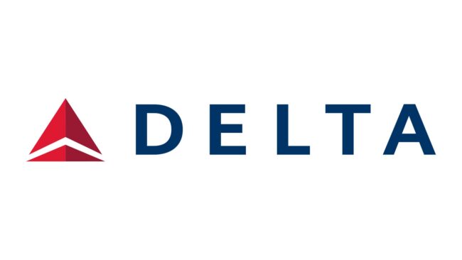 Delta Air Lines (Second era) Logo 2007-presente