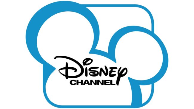 Disney Channel Logo 2010-2014