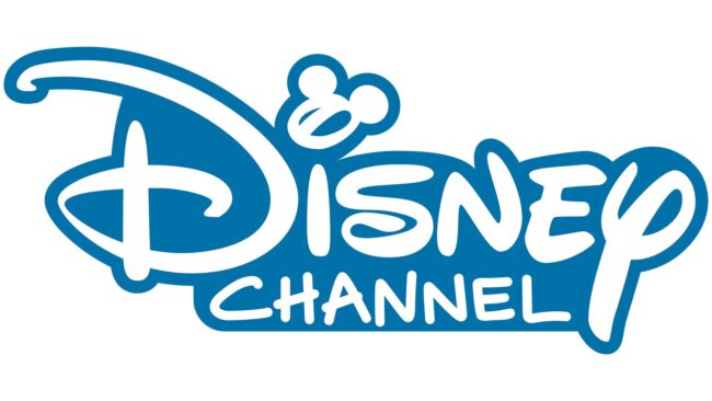 Disney Channel Logo 2017-2019