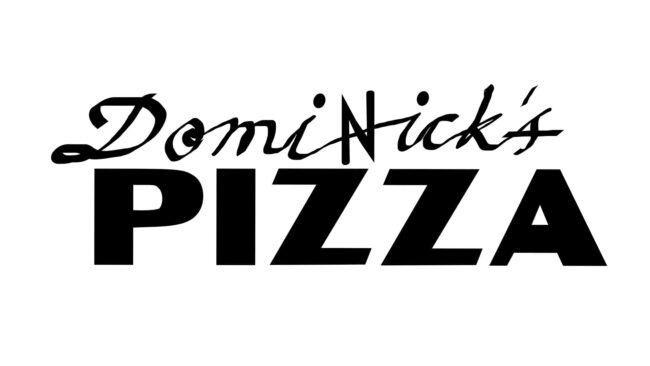 DomiNick's Pizza Logo 1960-1965