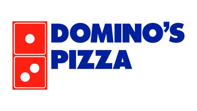 Domino's Pizza Logo 1969-1975