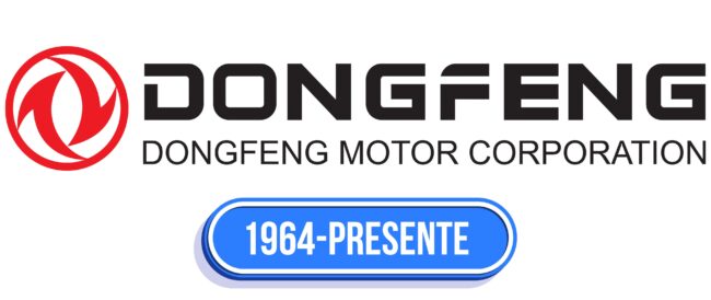 Dongfeng Logo Historia