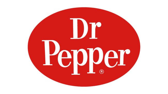 Dr Pepper Logo 1960-1963