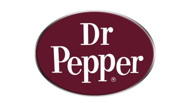 Dr Pepper Logo 1967-1971