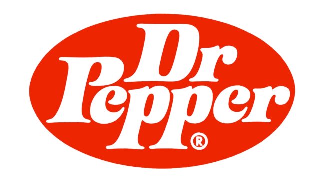 Dr Pepper Logo 1971-1984
