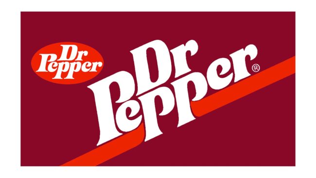 Dr Pepper Logo 1984-1990