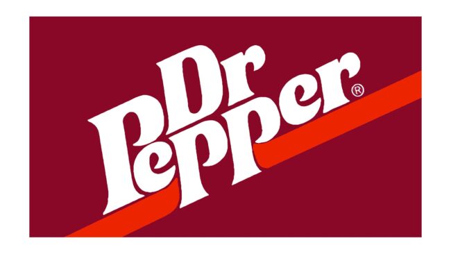 Dr Pepper Logo 1990-1997