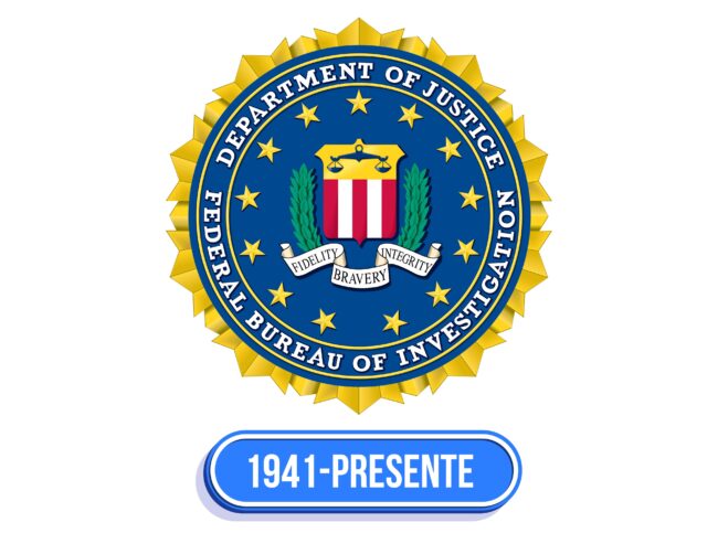 FBI Logo Historia