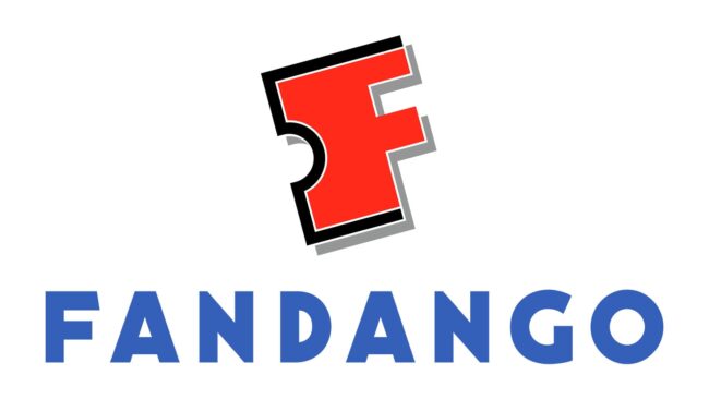 Fandango Logo 2000-2014