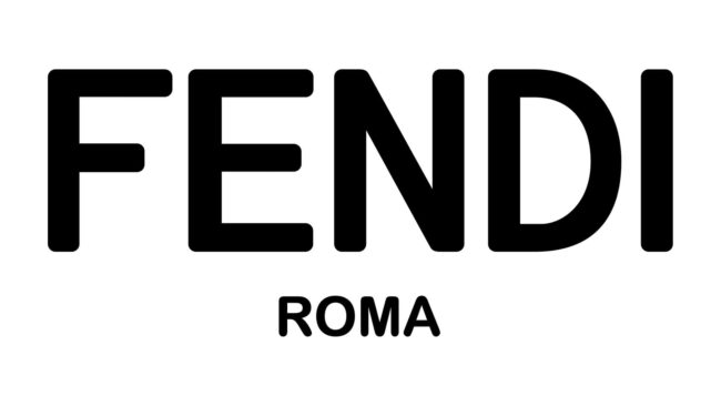 Fendi Logo 2013-presente