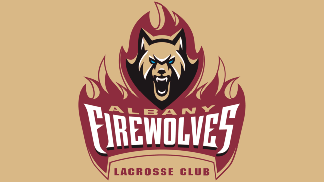 FireWolves Novo logotipo