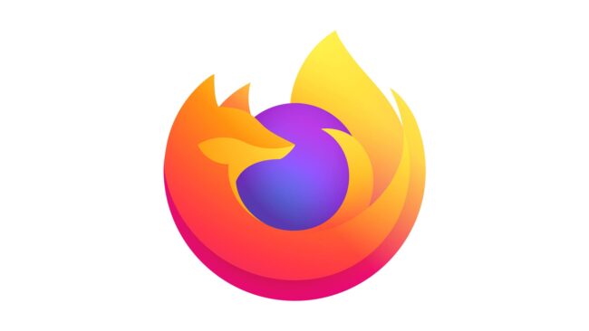 Firefox Browser Logo 2019-presente