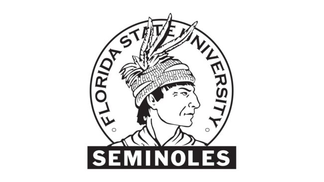 Florida State Seminoles Logo 1947-1975
