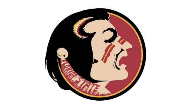 Florida State Seminoles Logo 1976-1989