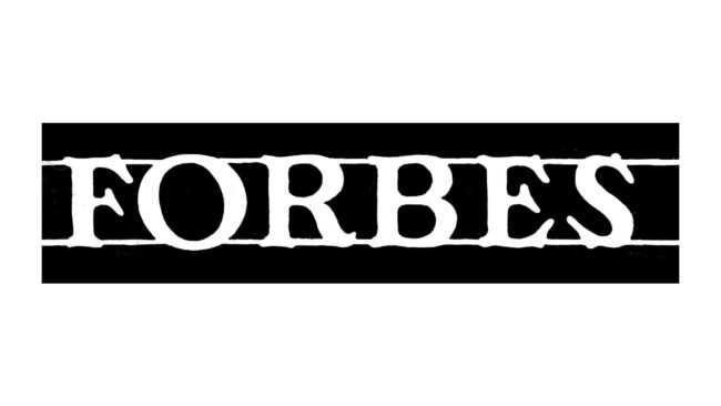 Forbes Logo 1922-1924