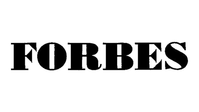 Forbes Logo 1930-1934